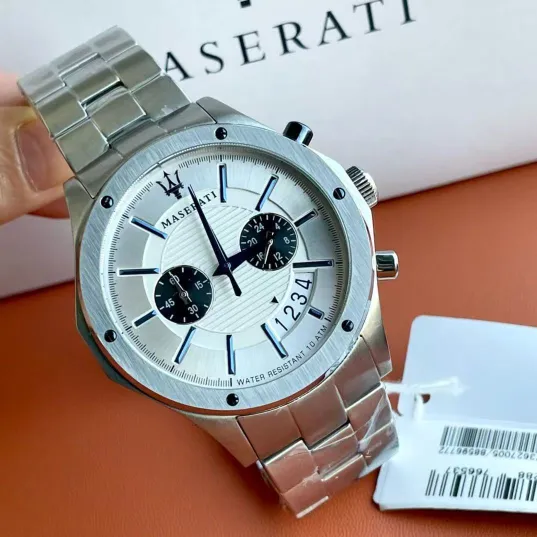 MASERATI QUARTZ PO-MT6270SW